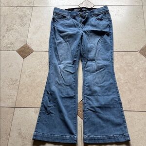 Torrid Women's Flare Blue Jeans 18T
